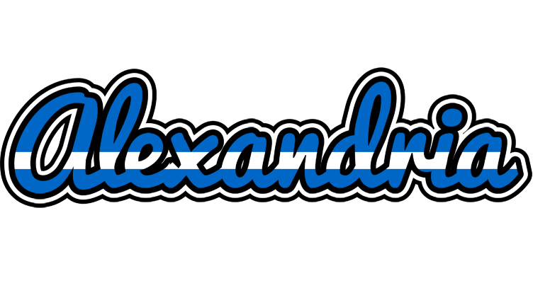 Alexandria greece logo
