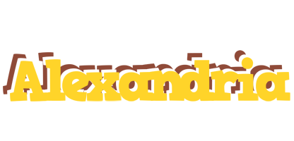 Alexandria hotcup logo