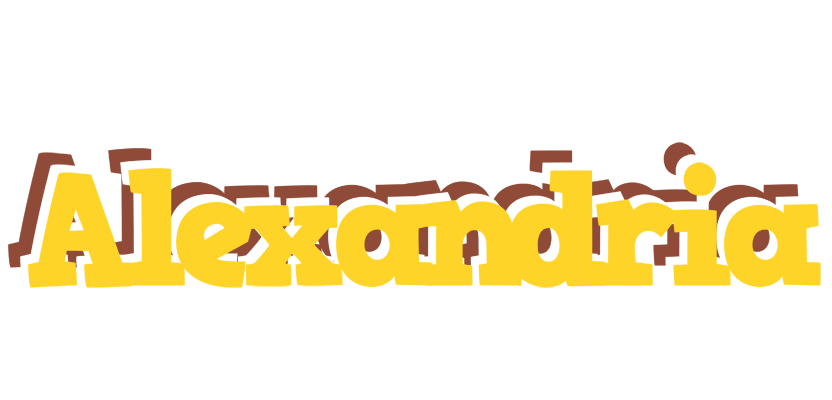 Alexandria hotcup logo