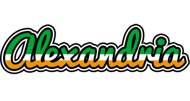 Alexandria ireland logo