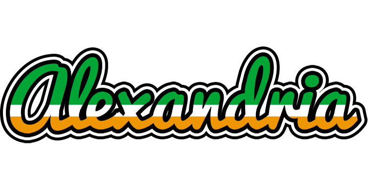 Alexandria ireland logo