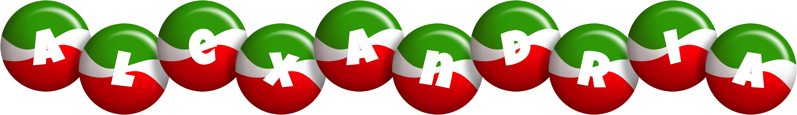 Alexandria italy logo