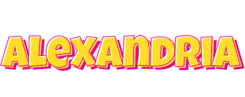 Alexandria kaboom logo