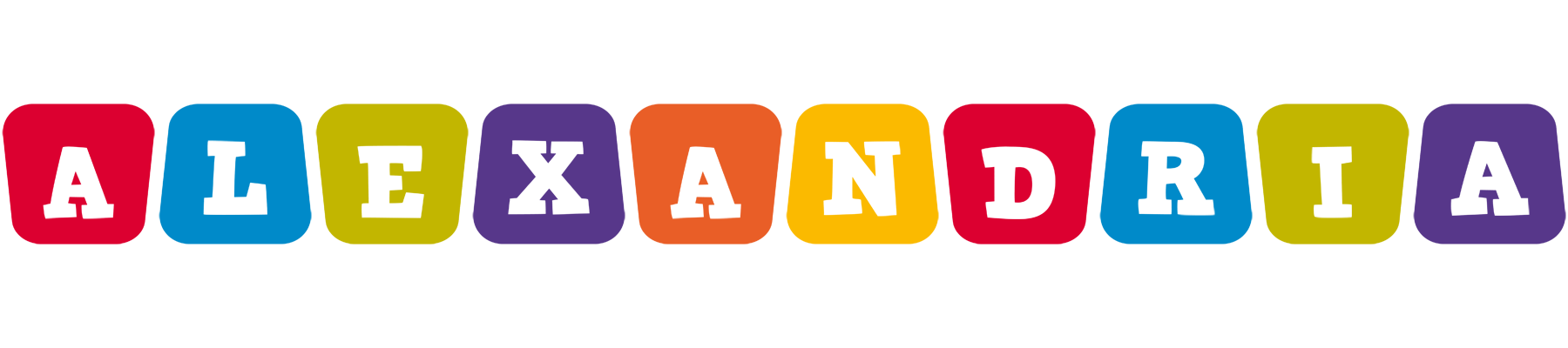 Alexandria kiddo logo