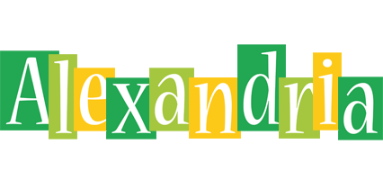 Alexandria lemonade logo