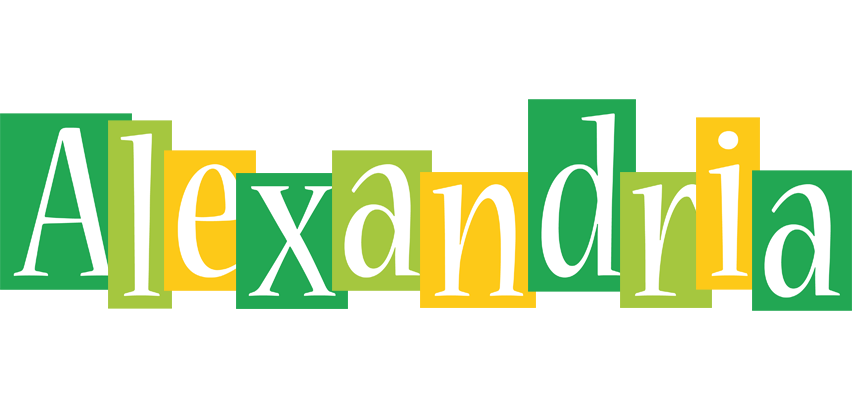 Alexandria lemonade logo