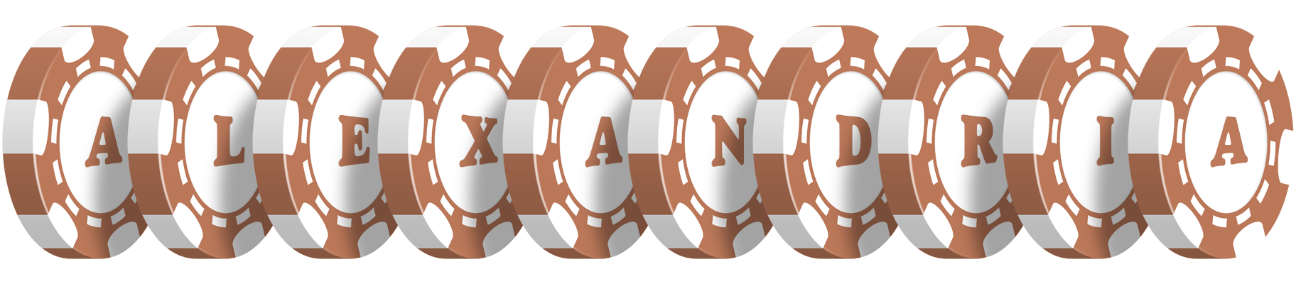 Alexandria limit logo