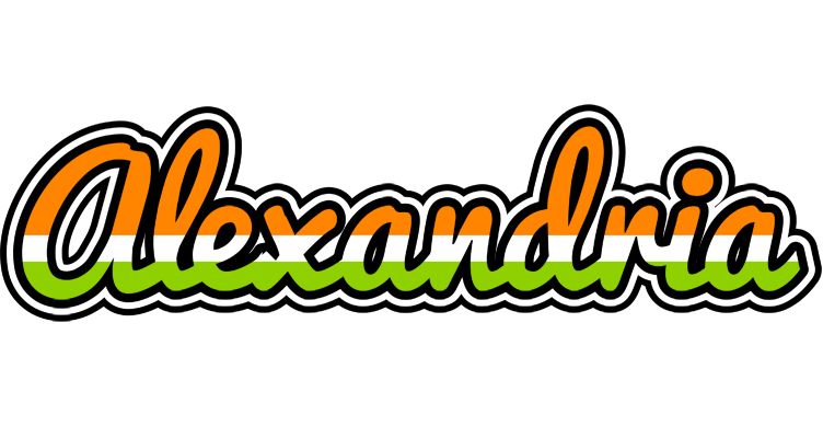 Alexandria mumbai logo