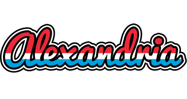 Alexandria norway logo