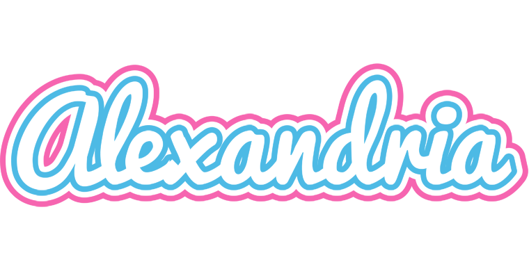 Alexandria outdoors logo