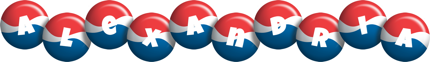 Alexandria paris logo