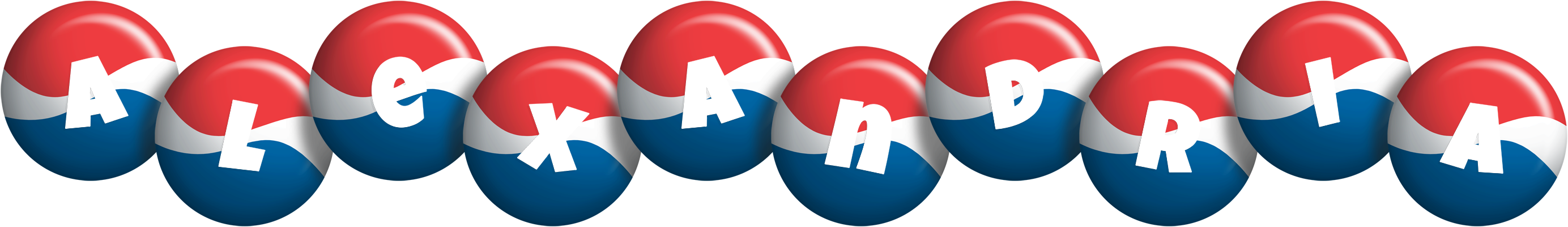 Alexandria paris logo
