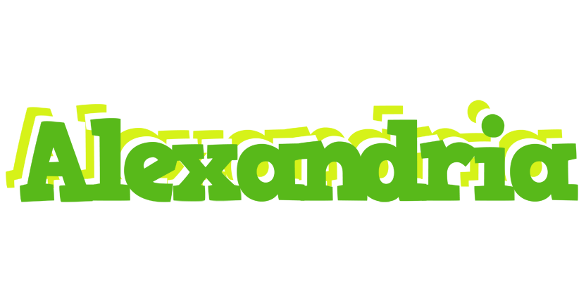 Alexandria picnic logo