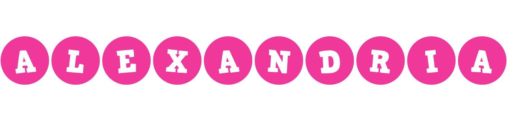 Alexandria poker logo
