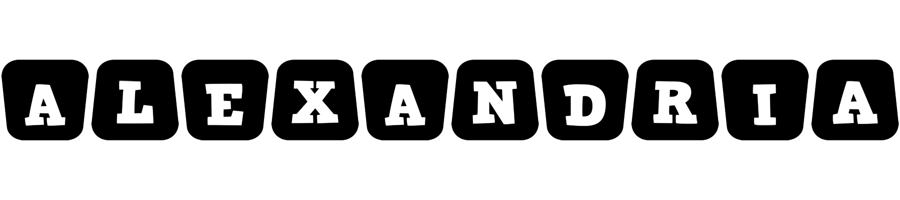 Alexandria racing logo