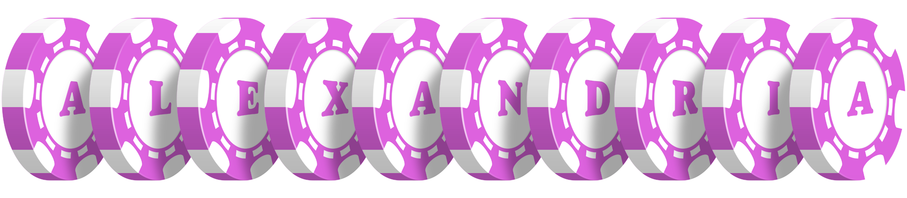Alexandria river logo