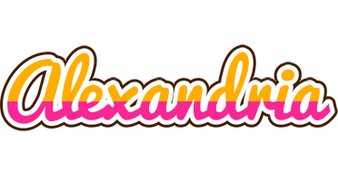 Alexandria smoothie logo