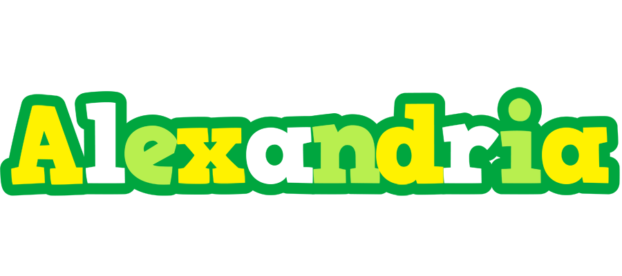 Alexandria soccer logo