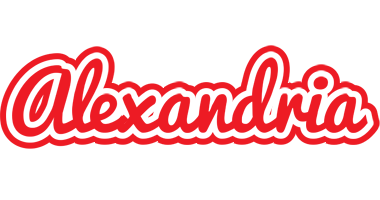 Alexandria sunshine logo