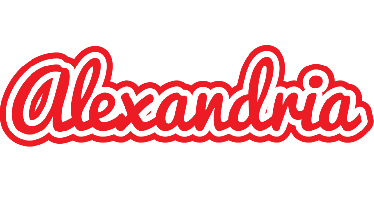 Alexandria sunshine logo