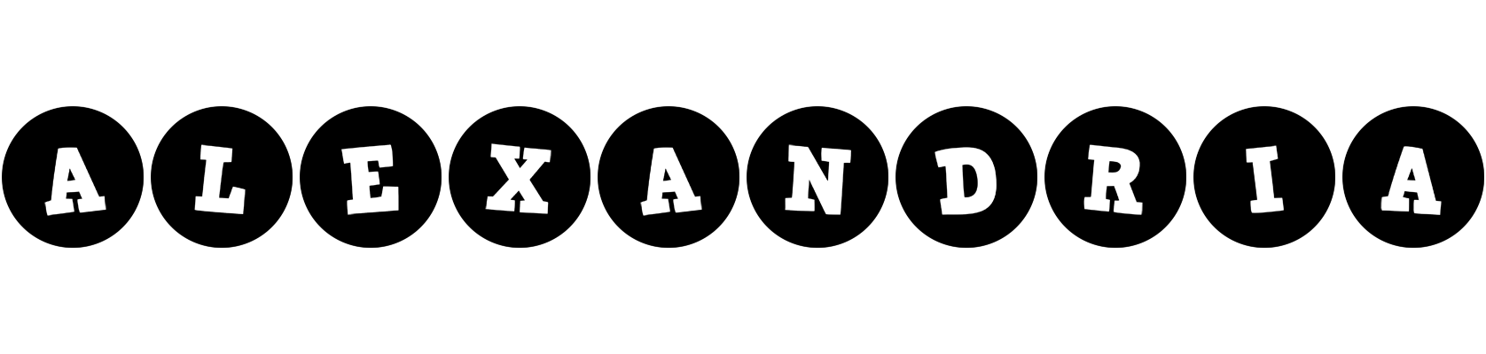 Alexandria tools logo