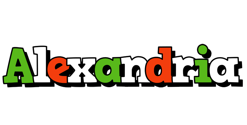 Alexandria venezia logo