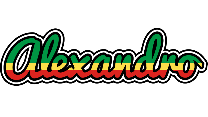 Alexandro african logo