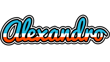 Alexandro america logo