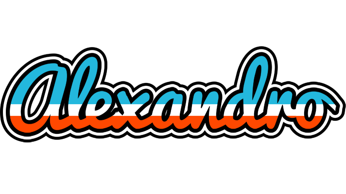 Alexandro america logo
