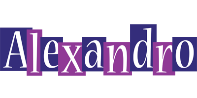Alexandro autumn logo