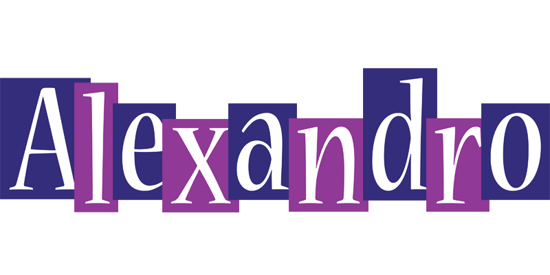 Alexandro autumn logo