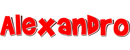 Alexandro basket logo