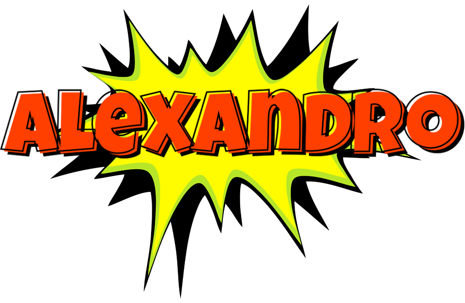 Alexandro bigfoot logo