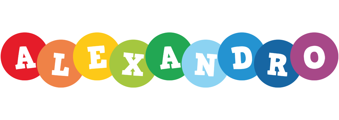 Alexandro boogie logo
