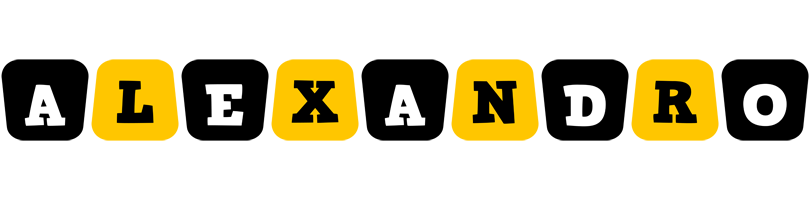 Alexandro boots logo