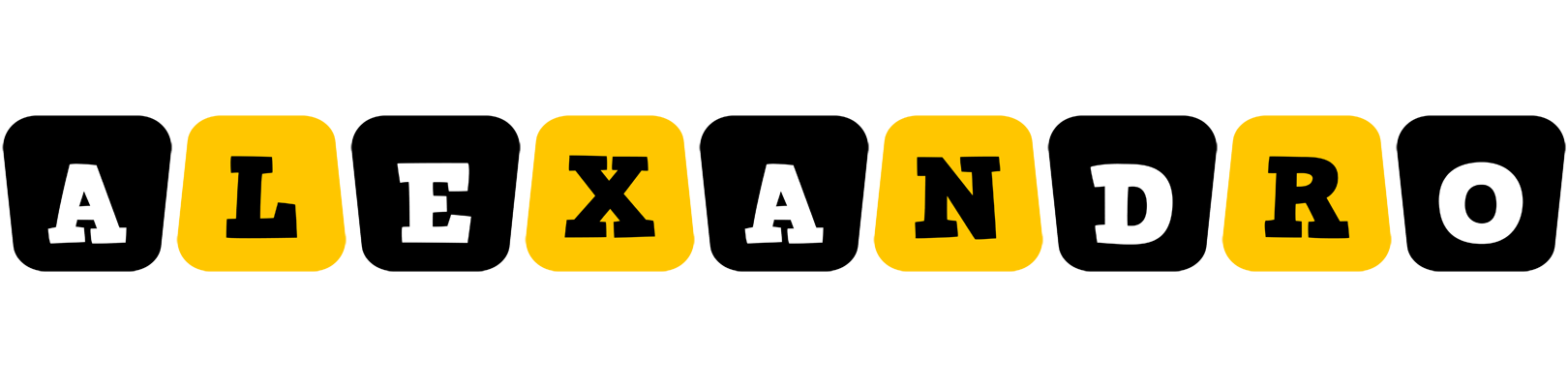 Alexandro boots logo