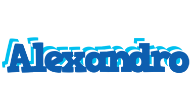 Alexandro business logo