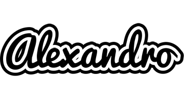 Alexandro chess logo