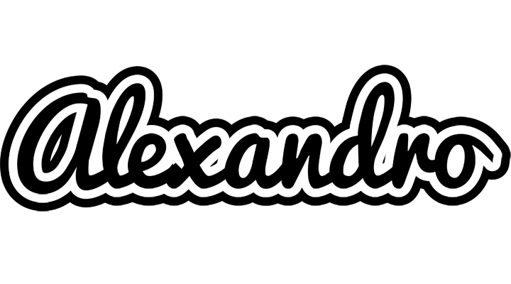 Alexandro chess logo