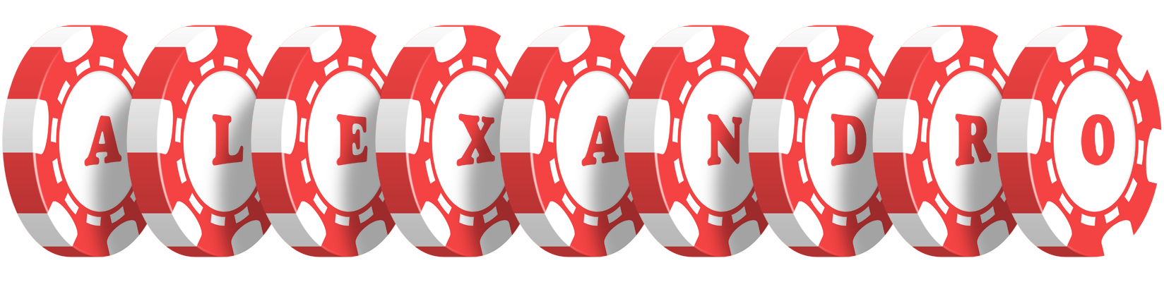 Alexandro chip logo