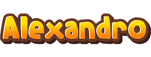 Alexandro cookies logo