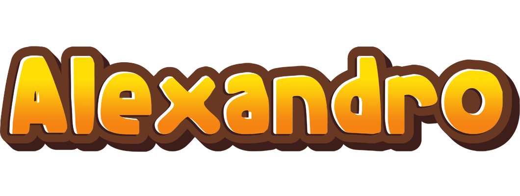 Alexandro cookies logo