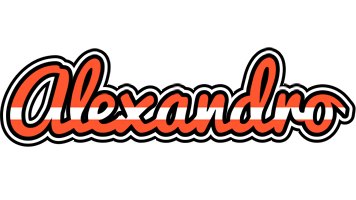 Alexandro denmark logo