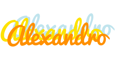 Alexandro energy logo