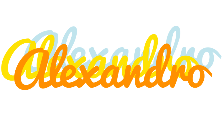 Alexandro energy logo