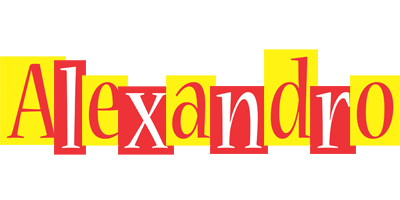 Alexandro errors logo
