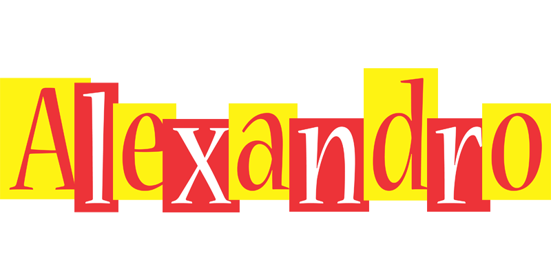 Alexandro errors logo