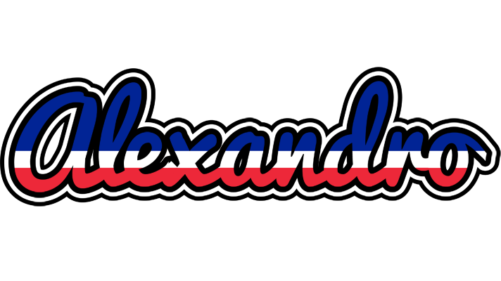 Alexandro france logo