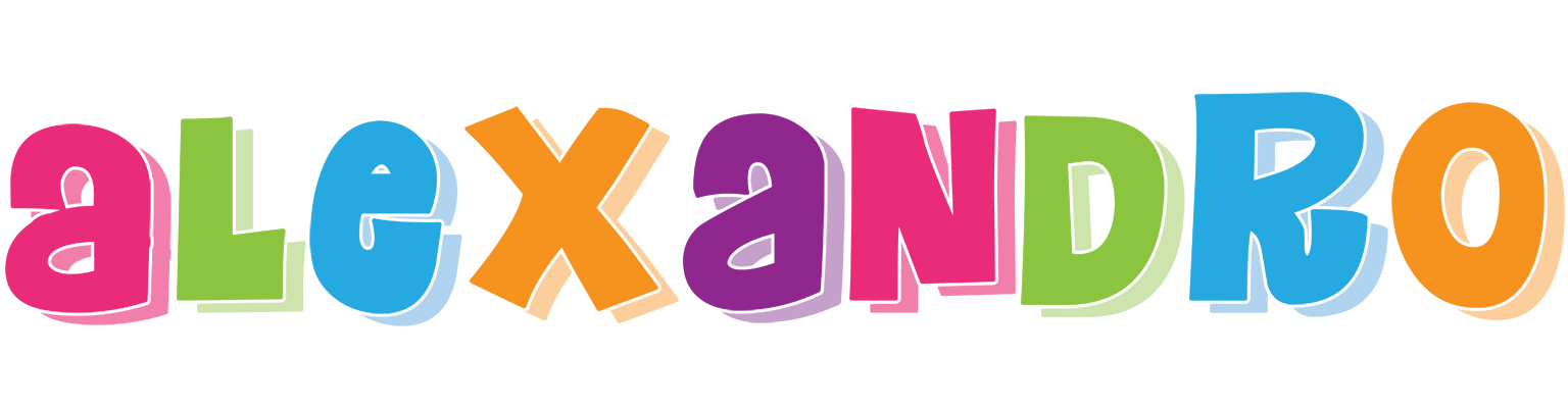 Alexandro friday logo
