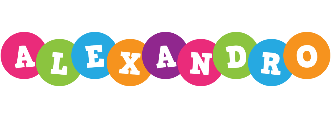 Alexandro friends logo